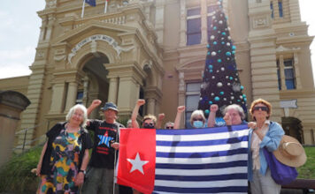 West Papua Day