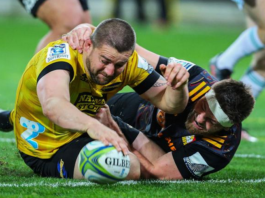 All Black Dane Coles