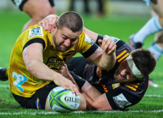 All Black Dane Coles