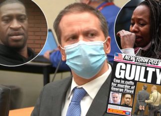 Derek Chauvin trial