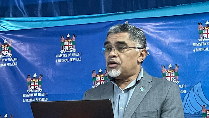 Dr James Fong