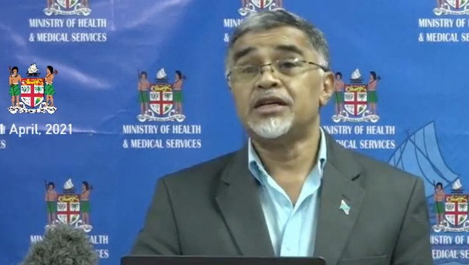 Dr James Fong 210421