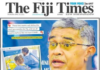 Fiji's health "call to arms" 290421