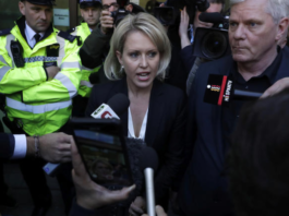 Lawyer Jennifer Robinson