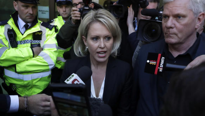 Jennifer Robinson – fighting for Assange, Papua and public education Lawyer Jennifer Robinson