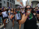 The March 4, 2021, gender justice rally, Australia