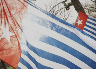 Morning Star flag
