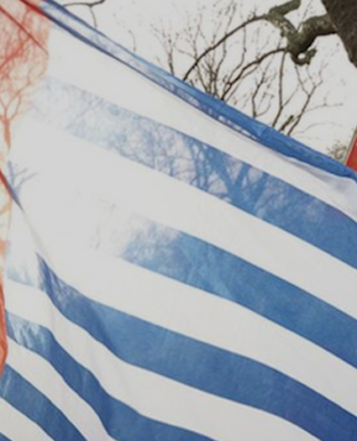 Branding armed Papuan resistance as ‘terrorists’ angers rights groups, sparks media warning Morning Star flag