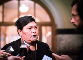 NZ Foreign Affairs Minister Nanaia Mahuta