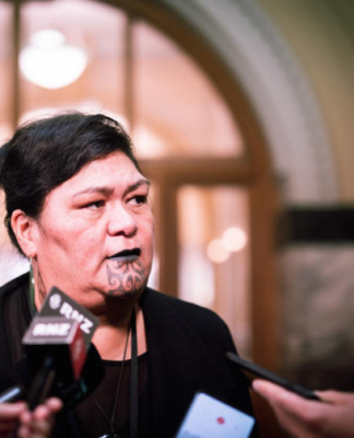 NZ Foreign Affairs Minister Nanaia Mahuta