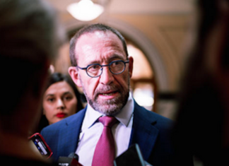 NZ Health Minister Andrew Little