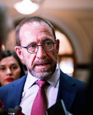 NZ Health Minister Andrew Little