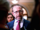 NZ Health Minister Andrew Little