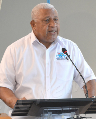 Bainimarama blames ‘protocol breach’ for second Fiji community covid case Fiji Prime Minister Voreqe Bainimarama