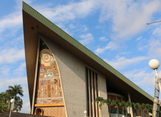Parliament Haus, Port Moresby