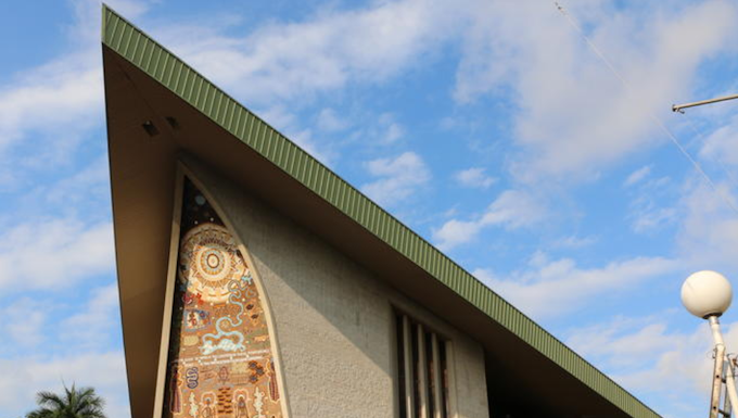 Parliament Haus, Port Moresby