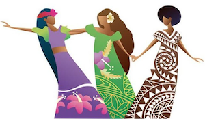 Triennial Pacific Women's conference