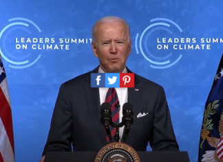 US President Joe Biden
