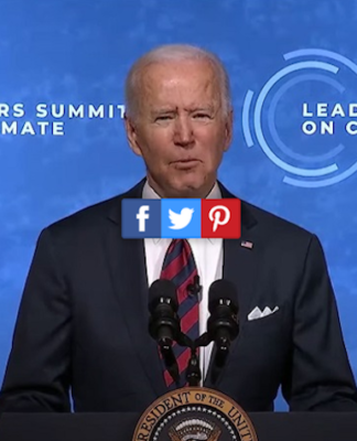 US President Joe Biden