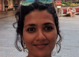 TI Pacific adviser Mariam Mathew