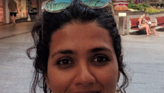 TI Pacific adviser Mariam Mathew