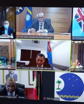 Troika Plus dialogue