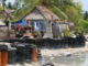 Marshall Islands as lone Pacific voice at climate summit pleads for help Pacific villagers protest shoreline