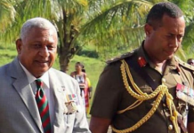Bainimarama & Kalouniwai