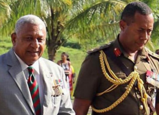 Bainimarama & Kalouniwai