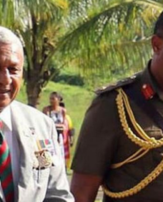 Bainimarama & Kalouniwai