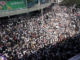 Yangon protest against the Myanmar coup 9 Feb 2021