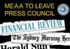 MEAA to leave Press Council
