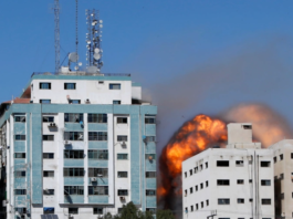 Al Jazeera offices attacked