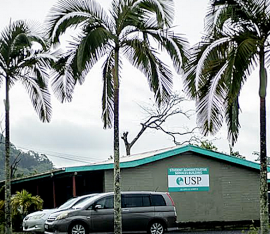 USP campuses