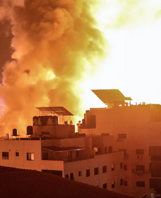 Gaza conflict: No matter how powerful Israel’s military becomes it still can’t win Bombing of Gaza 2021