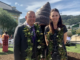Mark Brown and Jacinda Ardern