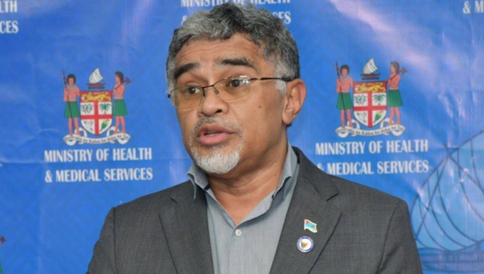 Fiji records second covid outbreak death – 4 new cases include CDC staff Dr James Fong 120521
