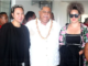 FAST deputy leader, La'aulialemalietoa Leuatea Polataivao with lawyers