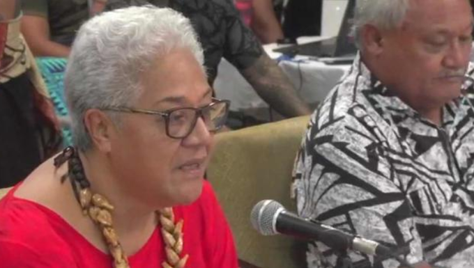 Fiame Naomi Mata'afa 290521