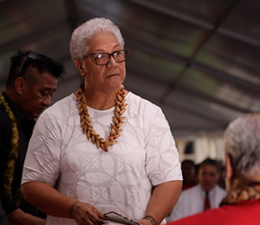 Fiame Naomi Mata’afa