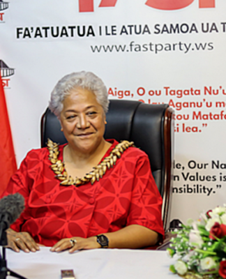Fiame Naomi Mata'afa