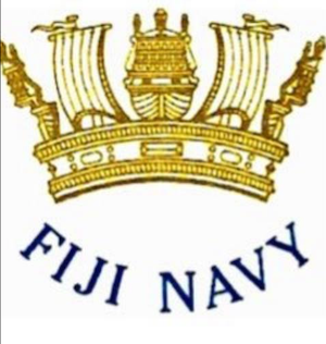 Fiji Navy logo