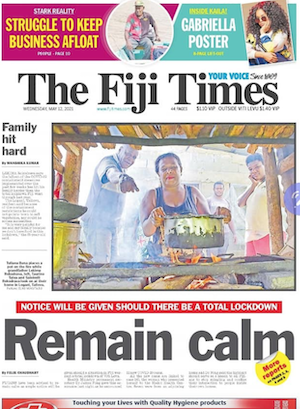 Fiji Times 120521