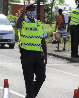 Suva lockdown