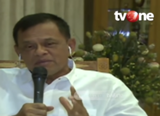 General Gatot Nurmantyo TVOne