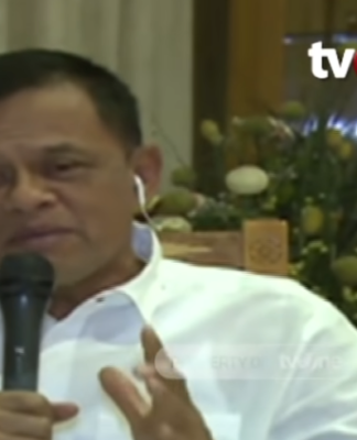 General Gatot Nurmantyo TVOne