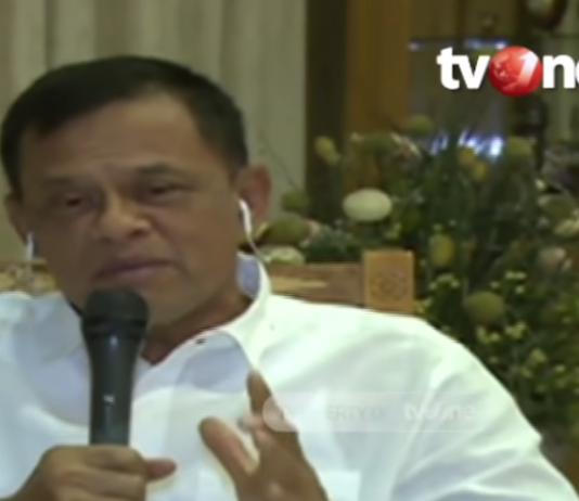 General Gatot Nurmantyo TVOne