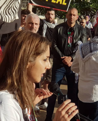 Ghahraman condemns ‘disappointing’ NZ response over attacks on Gaza MP Golriz Ghahraman