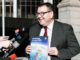 NZ Finance Minister Grant Robertson