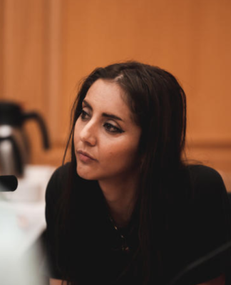 NZ Green MP Golriz Ghahraman
